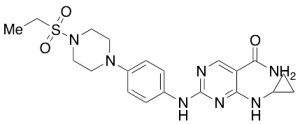 Cerdulatinib (PRT2070)