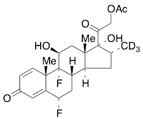 Flumethasone-d3 Acetate