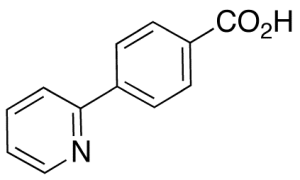4-(2-Pyridinyl)benzoic Acid