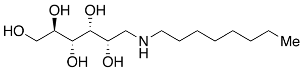 1-Deoxy-1-(octylamino)-D-glucitol