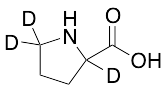 DL-Proline-2,5,5-d3