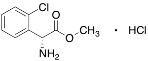 (R)-(-)-2-Chlorophenylglycine Methyl Ester Hydrochloride
