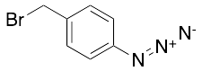 1-Azido-4-(bromomethyl)benzene