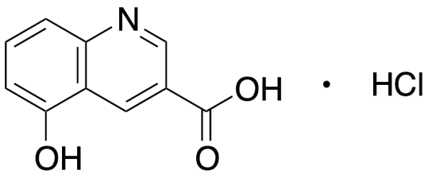 5-Hydroxyquinoline-3-carboxylic Acid Hydrochloride