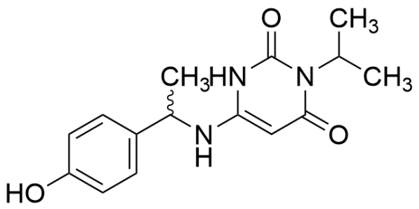 rac-4-Hydroxy Mavacamten