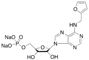 Kinetin Riboside-5'-monophosphate Disodium Salt