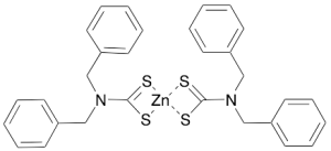 Dibenzyldithiocarbamic Acid Zinc Salt
