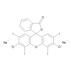Erythrosine B Disodium Salt