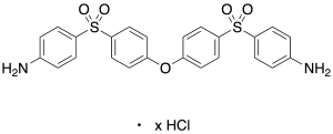 4,4'-Oxybis[p-(phenylsulfonylaniline)] Hydrochloride