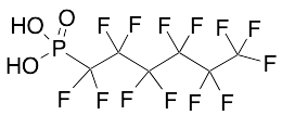 Perfluorohexylphosphonic Acid