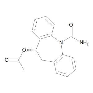 Eslicarbazepine Acetate