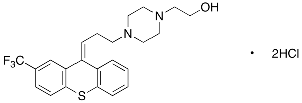 trans-(E)-Flupentixol Dihydrochloride