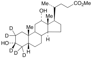 Methyl Desoxycholate-d5