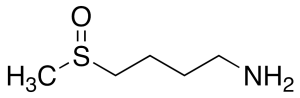 (R)-4-(Methylsulfinyl)-1-butylamine