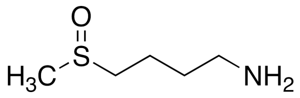 (R)-4-(Methylsulfinyl)-1-butylamine