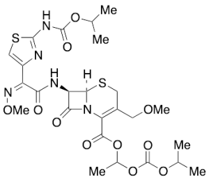 Cefpodoxime Proxetil Isopropylcarbamate