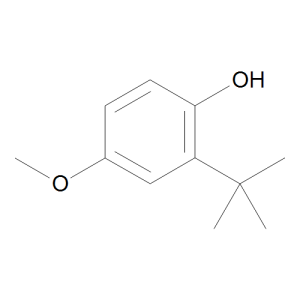 3-tert-Butyl-p-hydroxyanisole