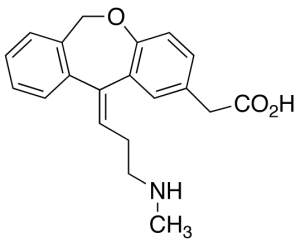 N-Desmethyl Olopatadine
