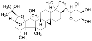 Cimicifugoside M