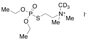 Echothiophate-d3 Iodide