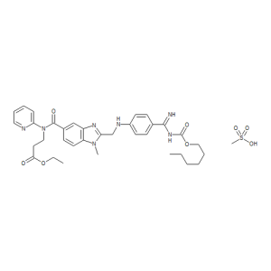 Dabigatran Etexilate Mesylate