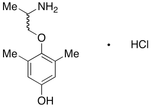 4-Hydroxy Mexiletine Hydrochloride