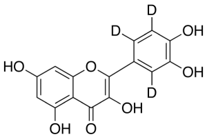 Quercetin-d3 (Major)