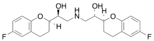 (-)-Nebivolol
