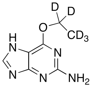 6-Ethyl Guanine-d5