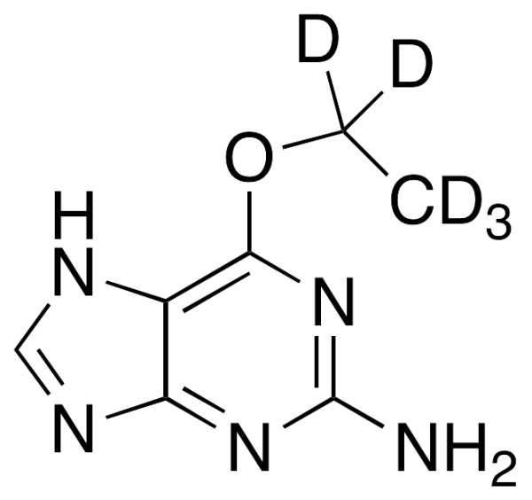 6-Ethyl Guanine-d5