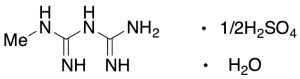 1-Methyl Biguanide Hemisulfate Monohydrate (85%)