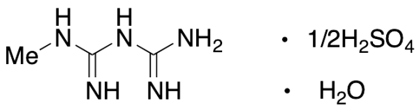 1-Methyl Biguanide Hemisulfate Monohydrate (85%)