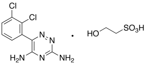 Lamotrigine Isethionate