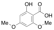 2-Hydroxy-4,6-dimethoxybenzoic Acid