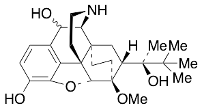 10-alpha(beta) Hydroxy-norbuprenorphine (90%)