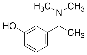 3-[1-(Dimethylamino)ethyl]phenol