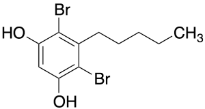 4,6-Dibromo Olivetol