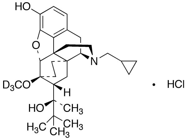 Buprenorphine-d3 Hydrochloride