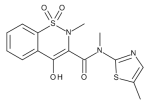 Amido Methyl Meloxicam (Meloxicam Impurity)