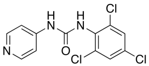 N-(4-Pyridyl)-N’-(2,4,6-trichlorophenyl)urea