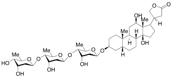 Dihydrodigoxin (Mixture of Diastereomers)