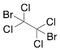 1,2-Dibromotetrachloroethane