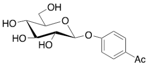 4-Acetylphenyl Beta-D-Glucopyranoside