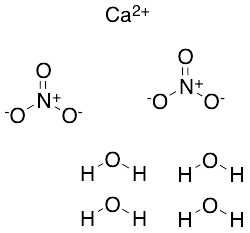 Calcium Nitrate Tetrahydrate