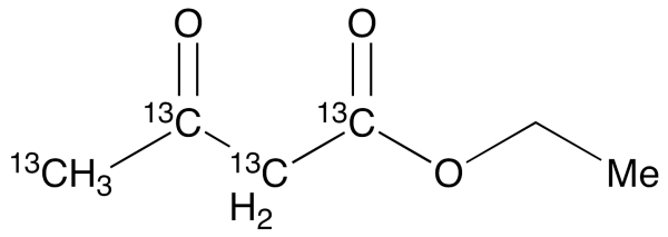 Ethyl Acetoacetate-13C4