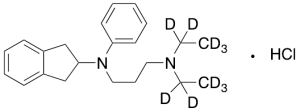 Aprindine-d10 Hydrochloride