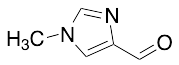1-Methyl-1H-imidazole-4-carbaldehyde