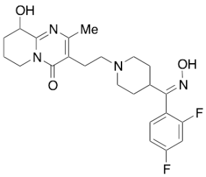 Paliperidone E-oxime