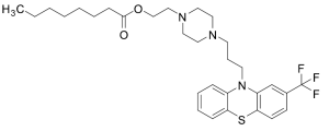 Fluphenazine Octanoate