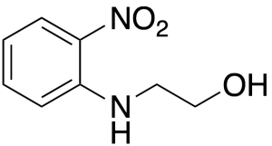2-(2-Nitroanilino)ethanol